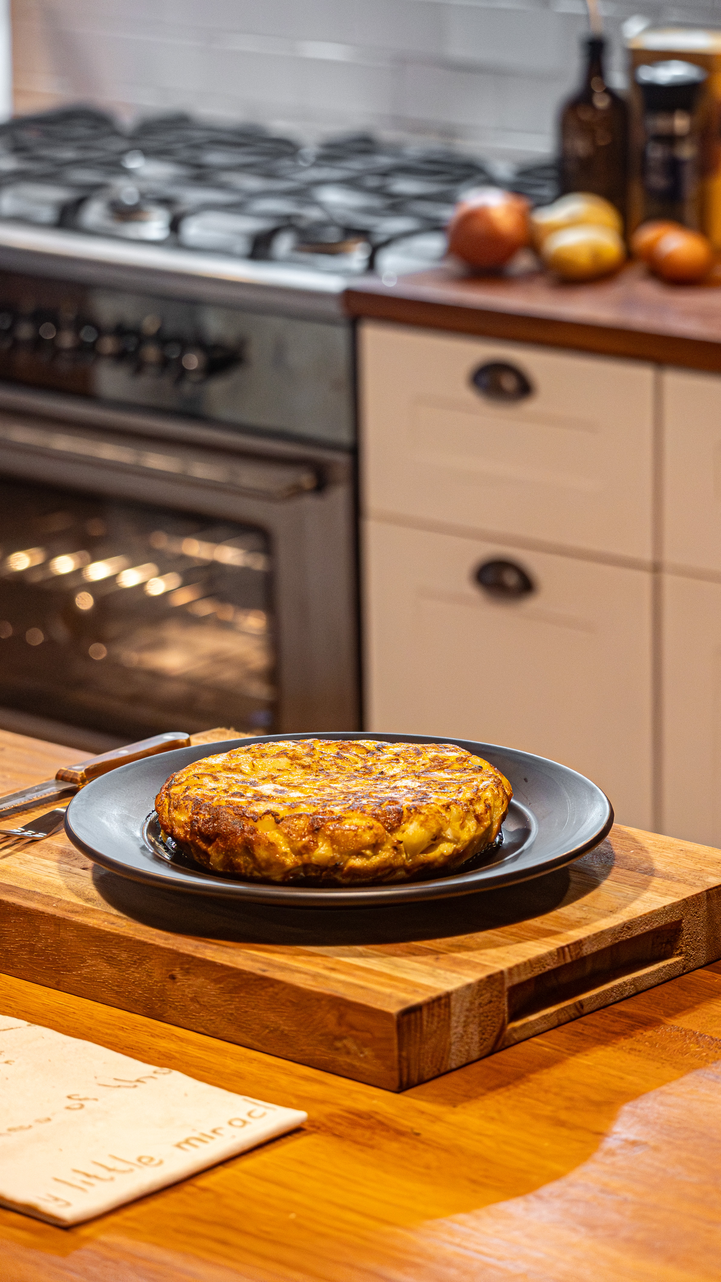 Tortilla de papa - Imagen 2